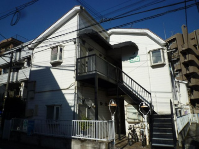 【外観】 | グリーンパーク中板橋Ａ棟