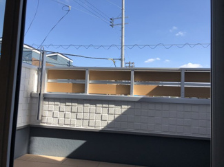 【展望】 | モデル：バルコニー