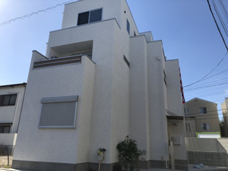 【外観】 | モデル（A号地）