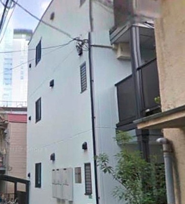 【外観】 | アーバン中目黒