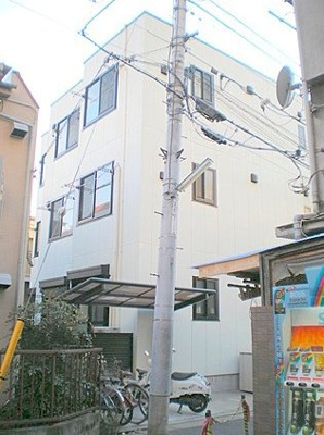 【外観】 | アーバン中目黒