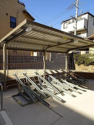 メイプルのその他共用部分