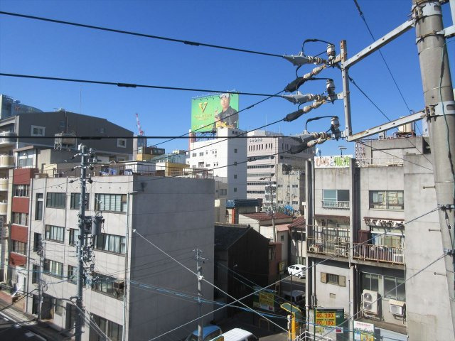 第38プロスパー名駅の展望|第38プロスパー名駅
