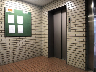 【その他共用部分】 | エレベーター