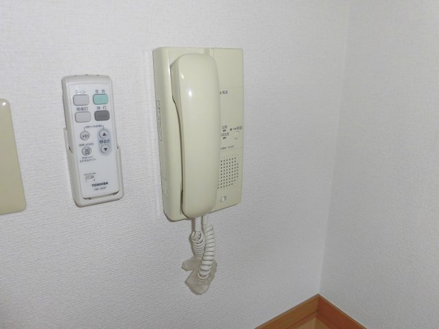 ルミネス１番館の設備