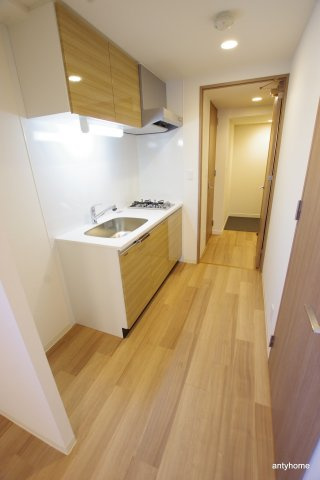 プレサンス心斎橋ニスト　仲介手数料無料の内装