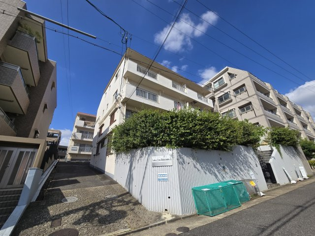 ララトップ本山A|名古屋市の賃貸ならMy賃貸の外観|ララトップ本山A（旧第56プロスパービル）