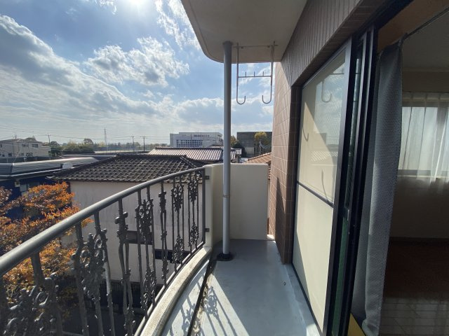 グリーンマンション雅ＡＢの外観