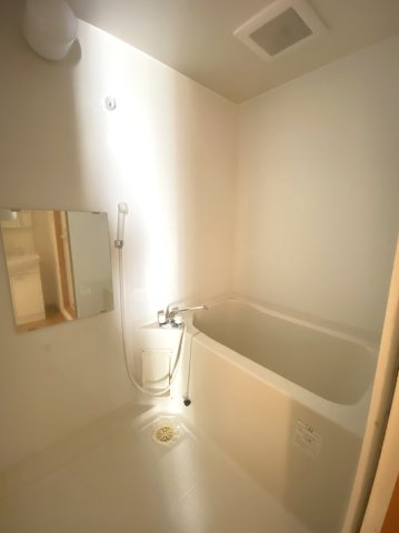 グリーンマンション雅ＡＢのバルコニー