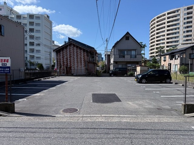 【外観】 | 三和町松原駐車場