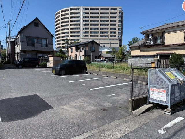 | 三和町松原駐車場