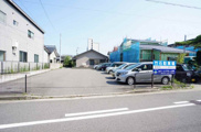竹石駐車場の画像
