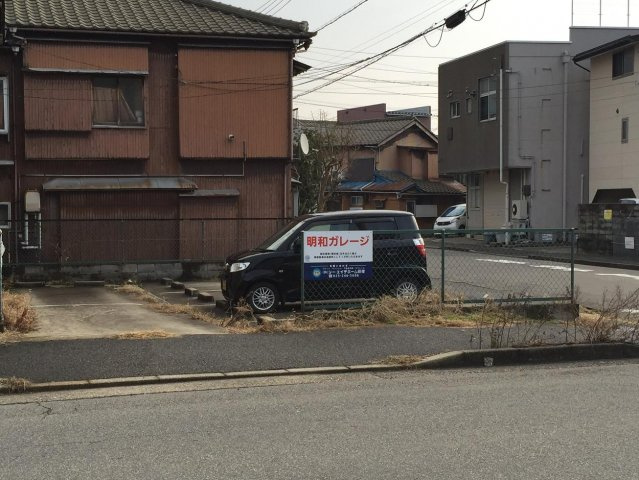 【外観】 | 明和ガレージ本間町