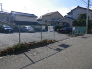 田中町駐車場の画像