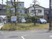 女池上山駐車場の画像