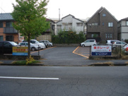 堀ガレージの画像