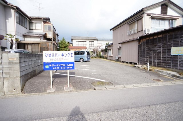 【外観】 | ひばりパーキングⅡ