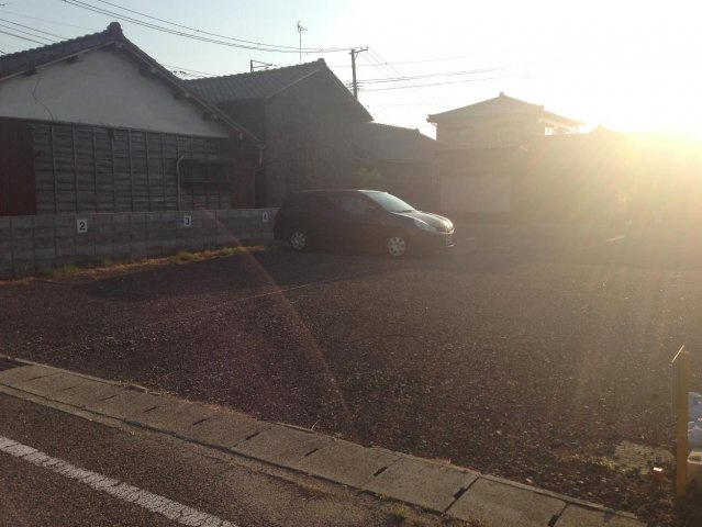【外観】 | 亀田東本町1駐車場