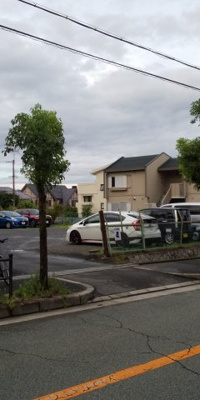 【外観】 | 笹川モータープール