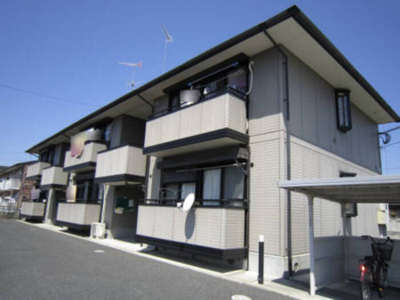 【外観】 | メルディアンＡ