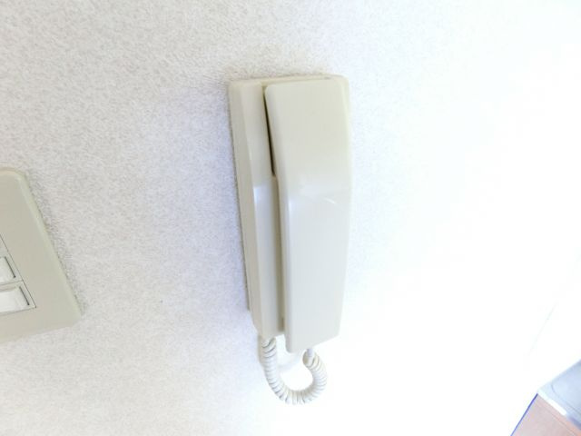 リーヴァ三日市のセキュリティ