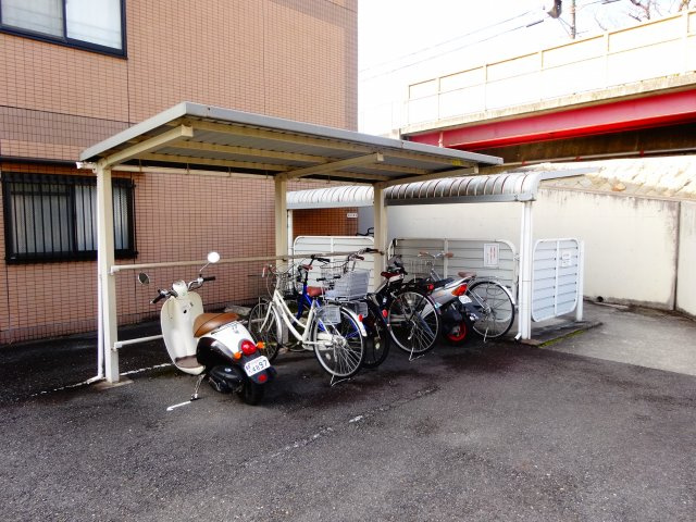 リーヴァ三日市のその他共用部分