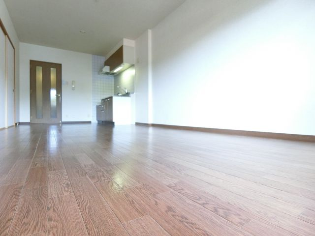 リーヴァ三日市の居間・リビング