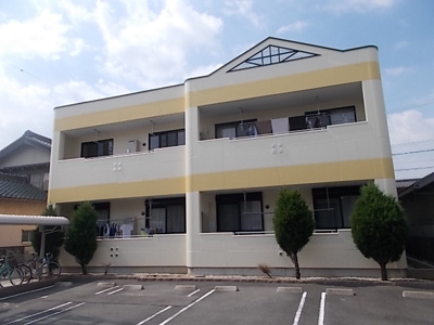 【外観】 | アメニティー　シャトー