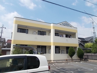 【外観】 | アメニティー　シャトー