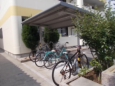 【その他共用部分】 | アメニティー　シャトー