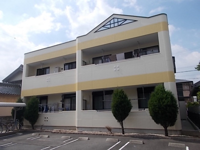 【外観】 | アメニティー　シャトー