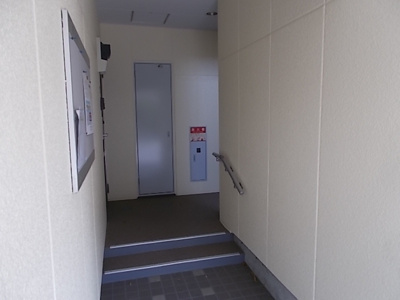 【エントランス】 | アメニティー　シャトー