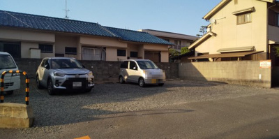 【外観】 | 矢納駐車場