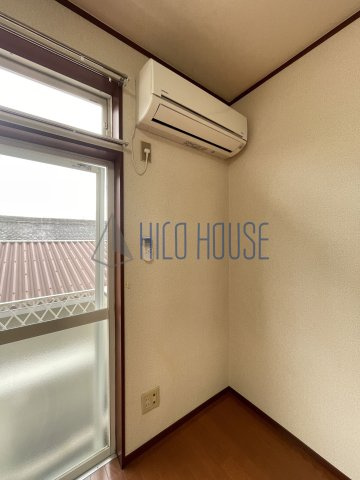 YSハイツ２の設備|エアコン完備