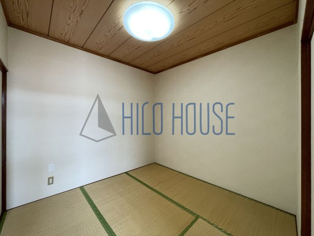 YSハイツ２の寝室|寝室です