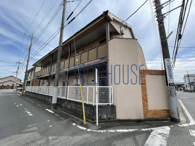 YSハイツ２の外観|外観も気になるポイント