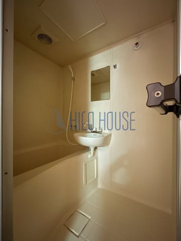 YSハイツ２の浴室|お風呂です