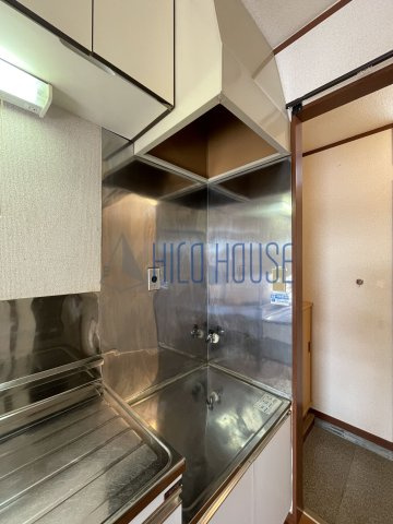 YSハイツ２のキッチン