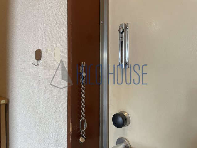 YSハイツ２の設備