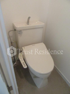 【トイレ】 | クリダイマンション