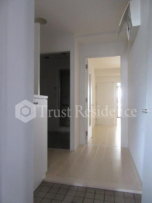 【玄関】 | クリダイマンション