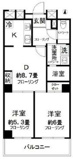 クリダイマンションの画像