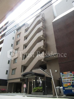 【外観】 | クリダイマンション