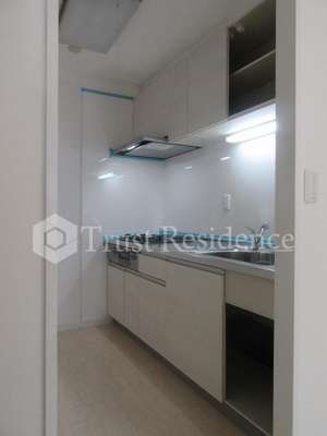 【キッチン】 | クリダイマンション | システムキッチン