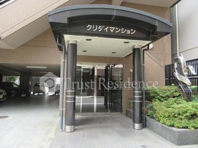 【エントランス】 | クリダイマンション