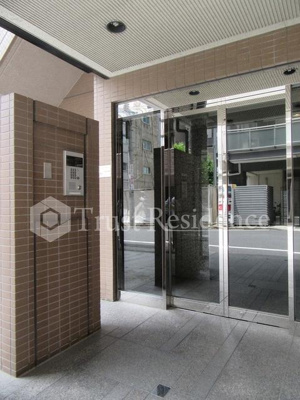 【ロビー】 | クリダイマンション