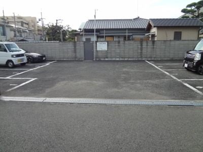 【外観】 | 岡町北浅井駐車場