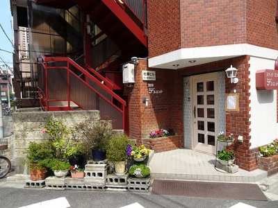 【エントランス】 | 佐藤ビル | 佐藤ビル