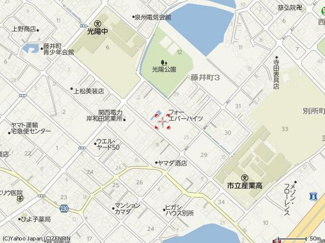 【地図】 | フォーエバーハイツ