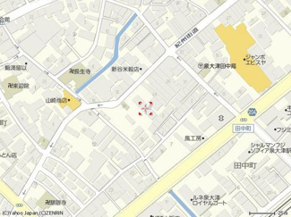 【地図】
